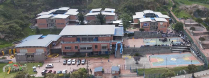 Colegio Juan Luis Londoño